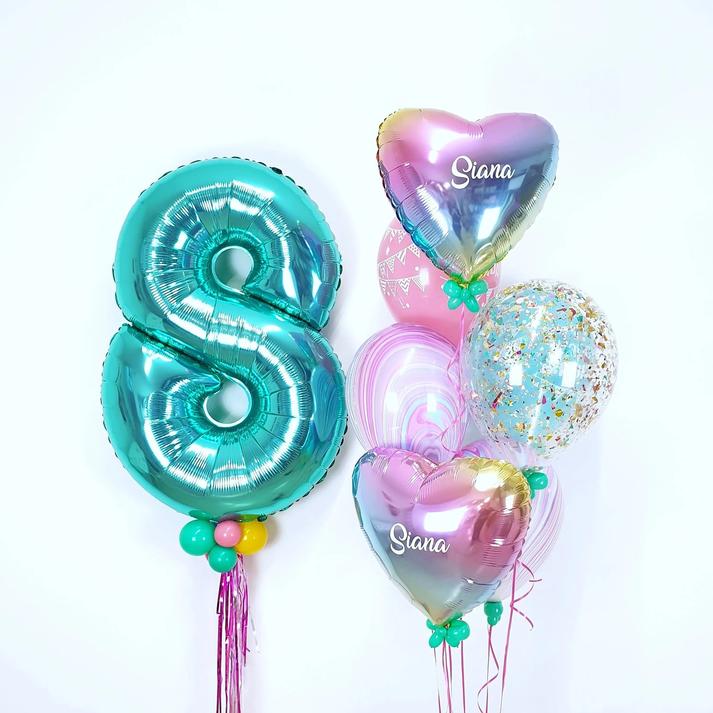 Balloon Kit Garden - Parada Obligada