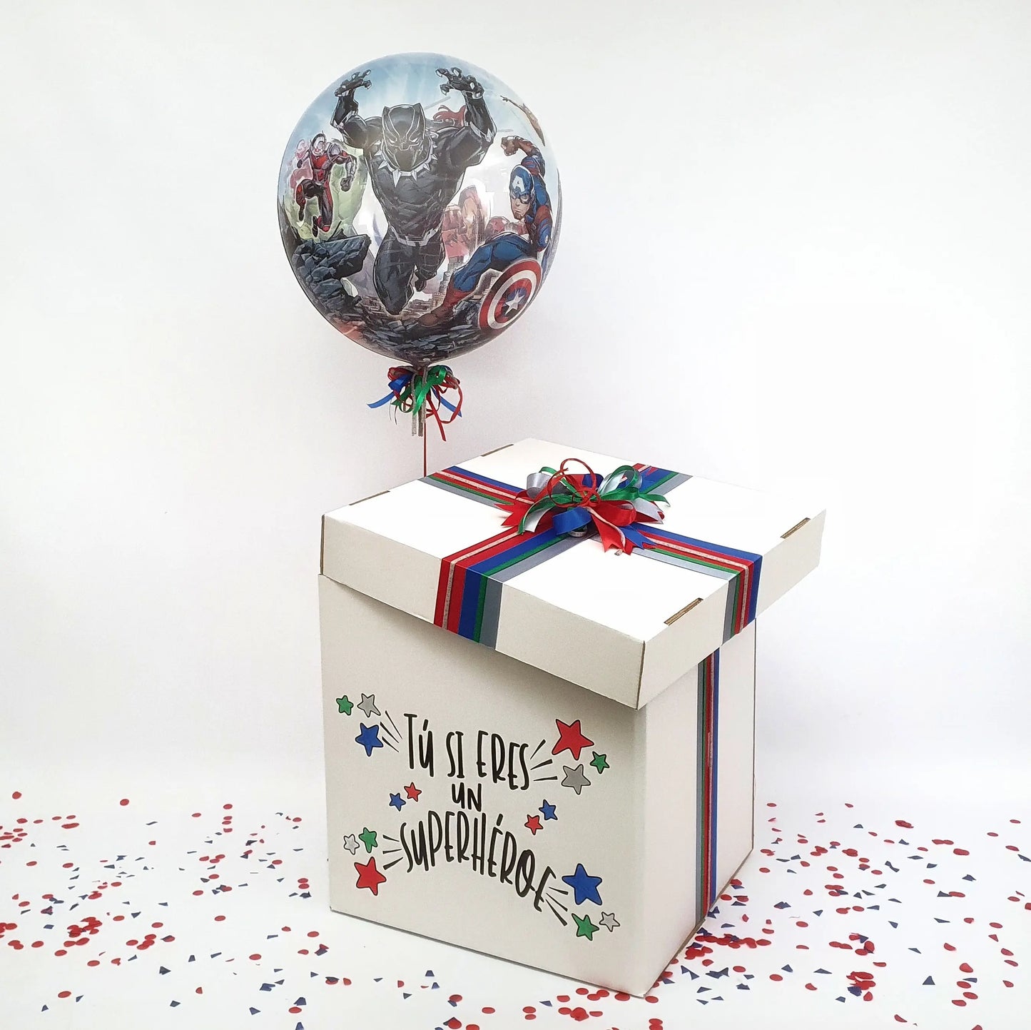 BoxDeluxe Avengers - Parada Obligada