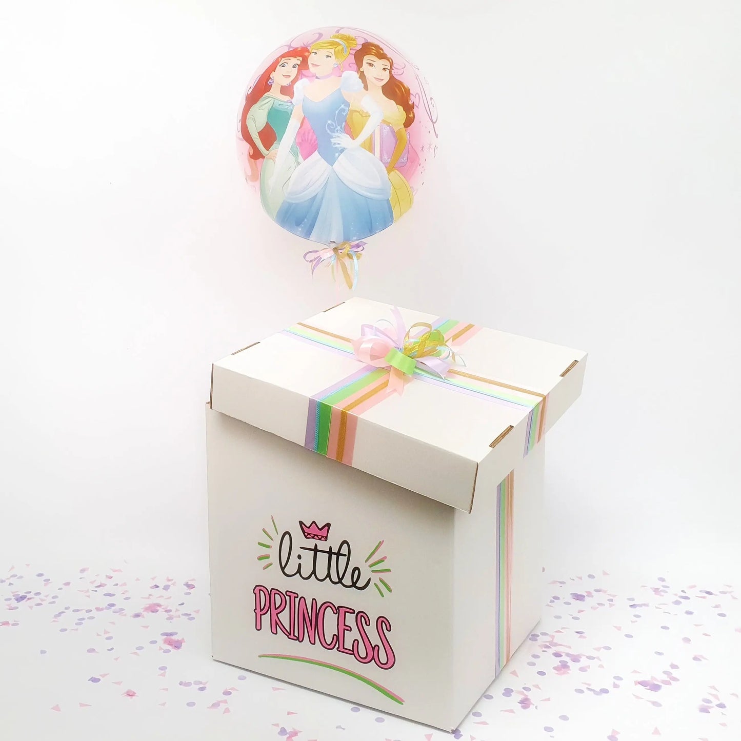 BoxDeluxe Princesas Disney - Parada Obligada