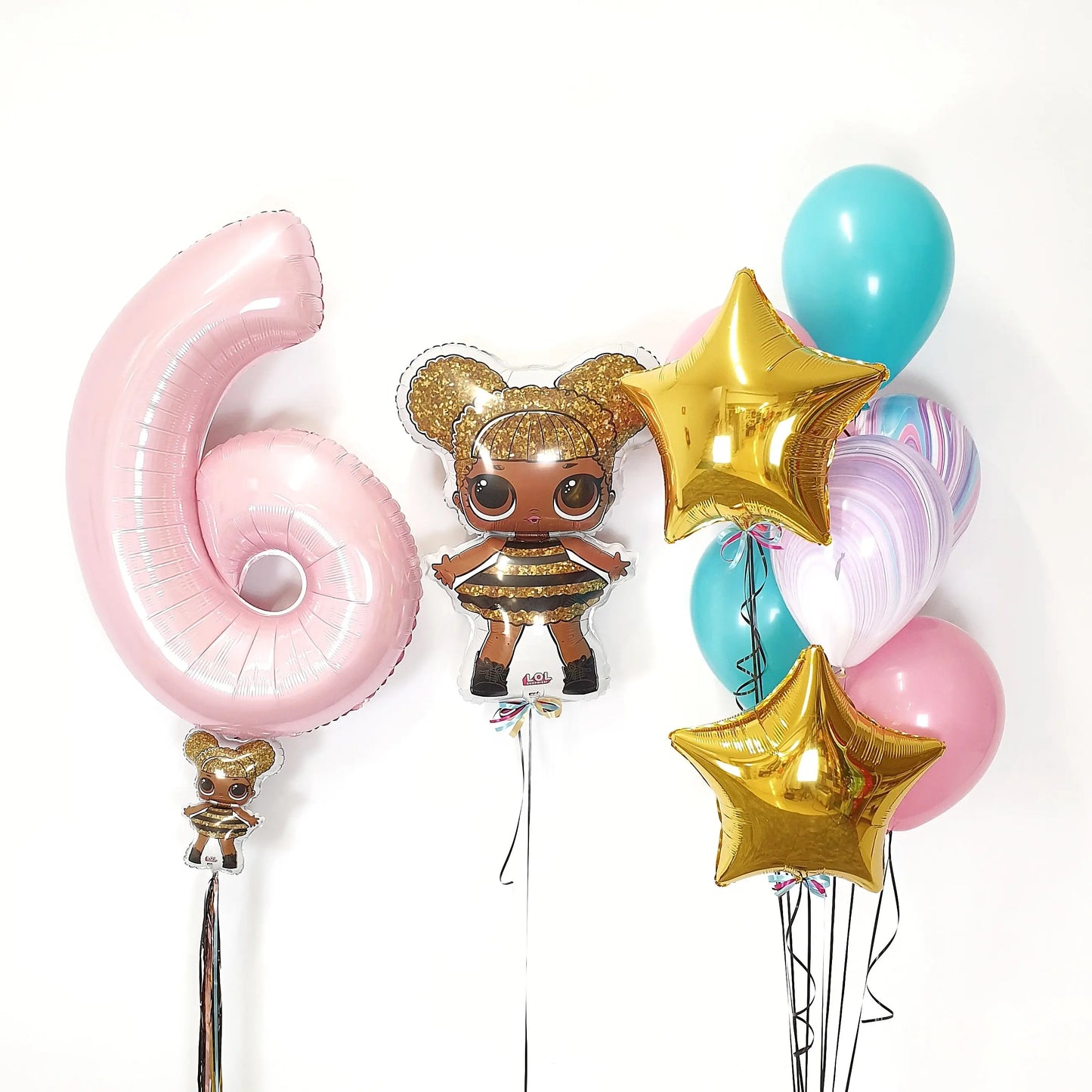 Balloon Kit LOL - Parada Obligada