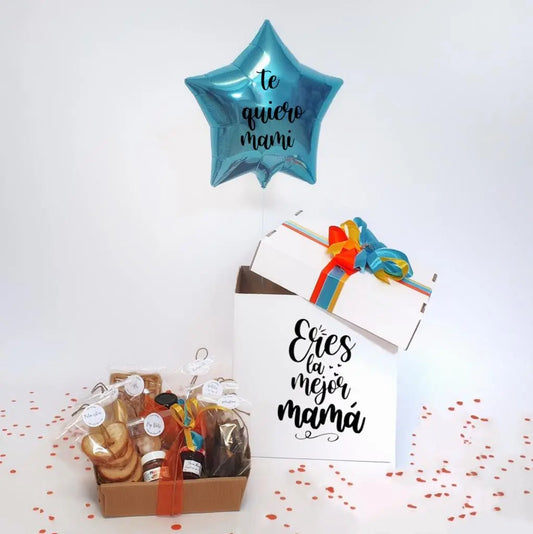 BoxSweet Mamá eres la Mejor - Parada Obligada