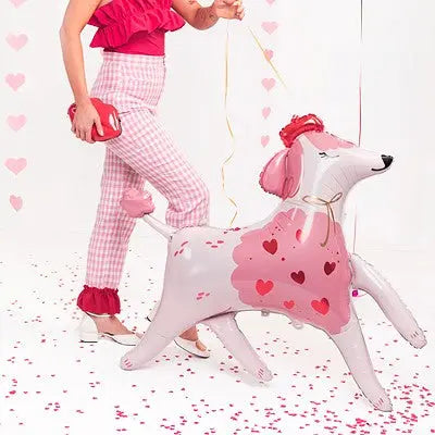 Bouquet Caniche Love - Parada Obligada