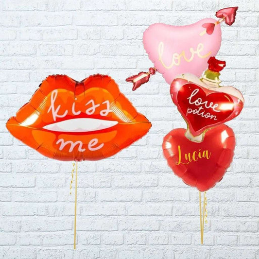 Bouquet Kiss Me - Parada Obligada