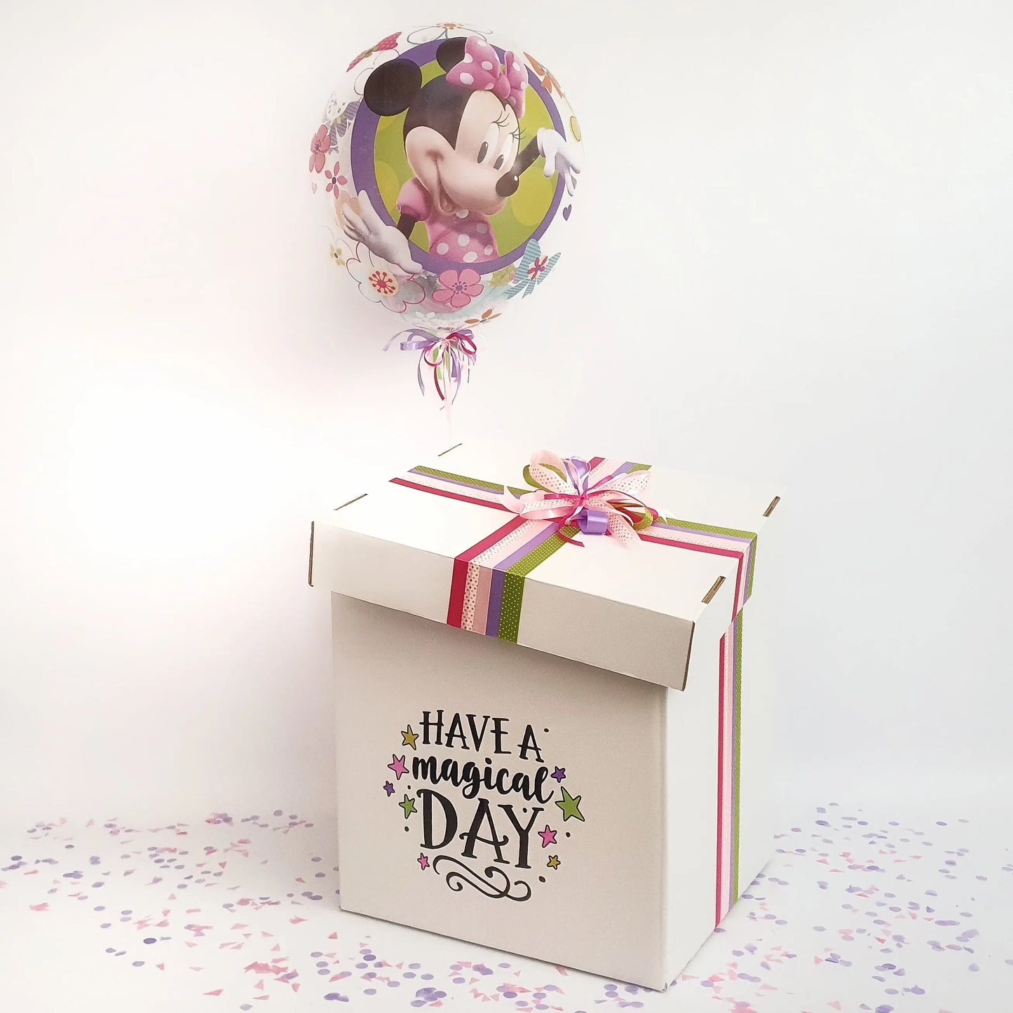 BoxDeluxe Minnie Magic - Parada Obligada