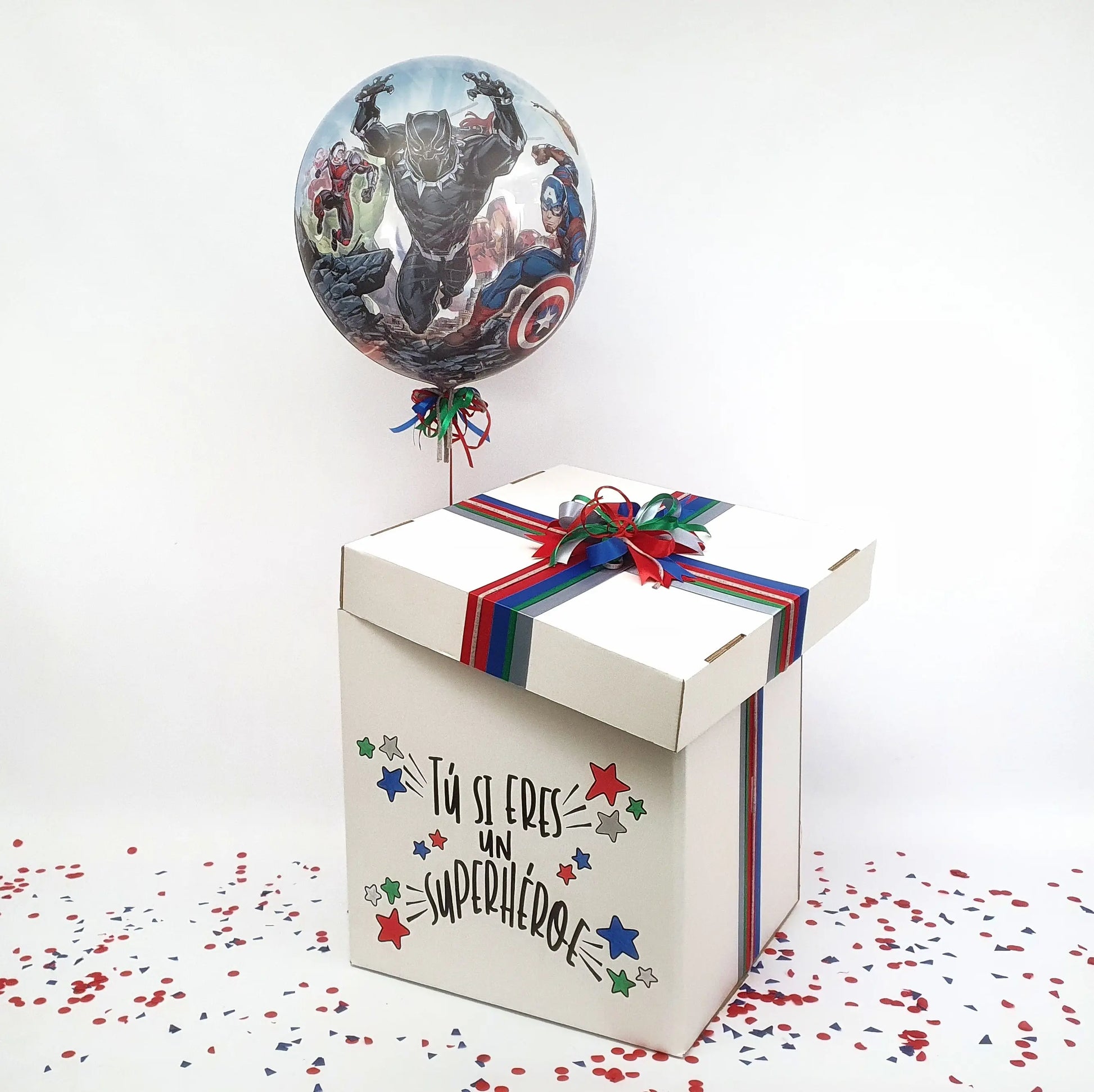 BoxDeluxe Avengers - Parada Obligada