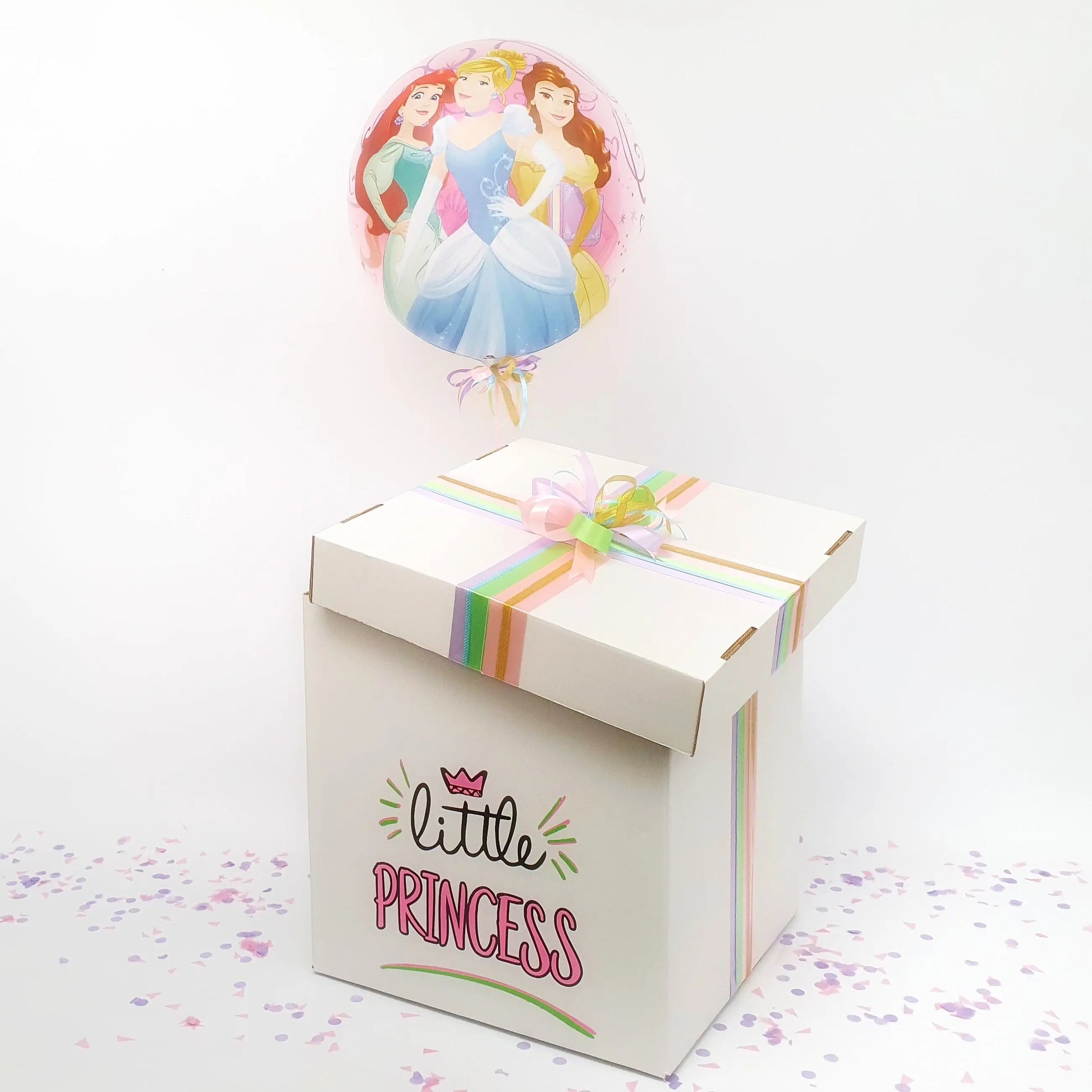 BoxDeluxe Princesas Disney - Parada Obligada