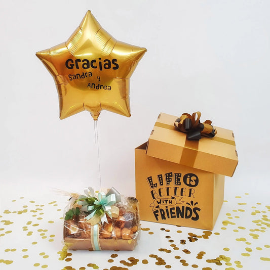 BoxSweet Best Friends - Parada Obligada