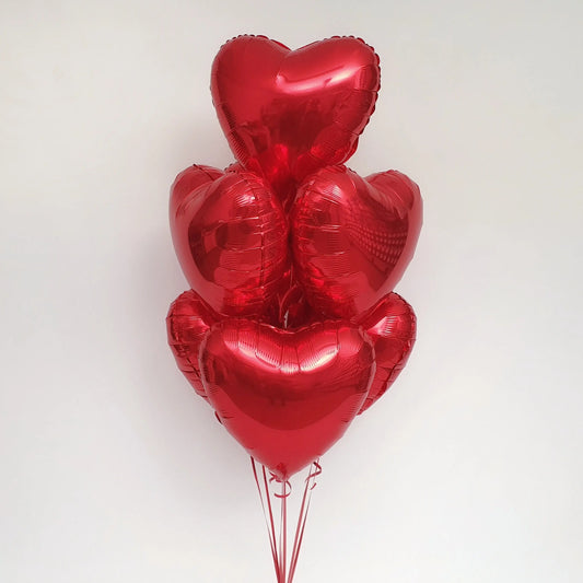 Bouquet de Globos Love - Parada Obligada