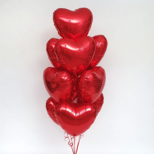 Bouquet de Globos Love & Love - Parada Obligada