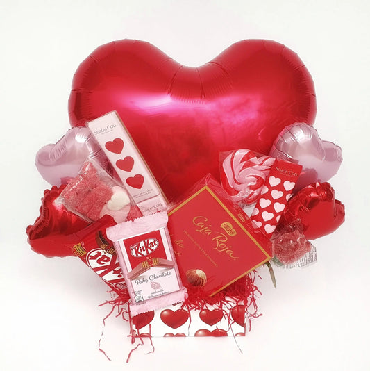 Arreglo Love Mini Sweet - Parada Obligada