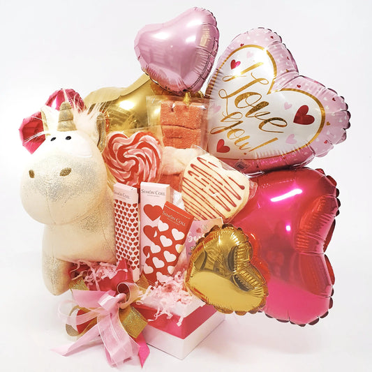 Arreglo Love Unicorm - Parada Obligada