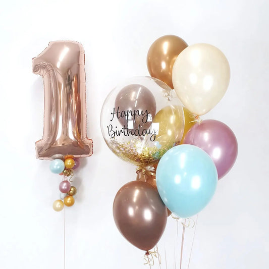 Balloon Kit Asia - Parada Obligada