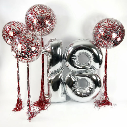 Balloon Kit Ginred - Parada Obligada