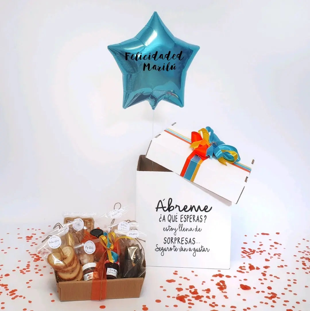 BoxSweet Best Friends - Parada Obligada