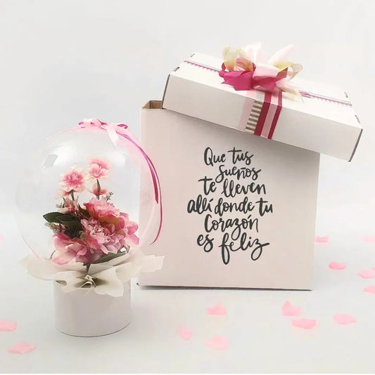 BoxSurprise Sueños del Corazón - Parada Obligada