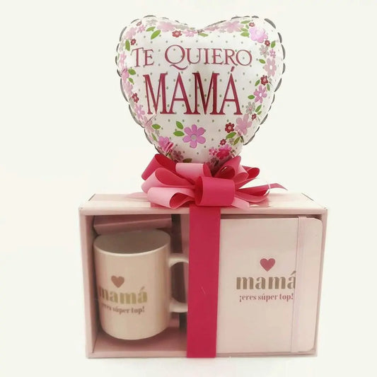 Arreglo Mamá eres super Top!!! - Parada Obligada