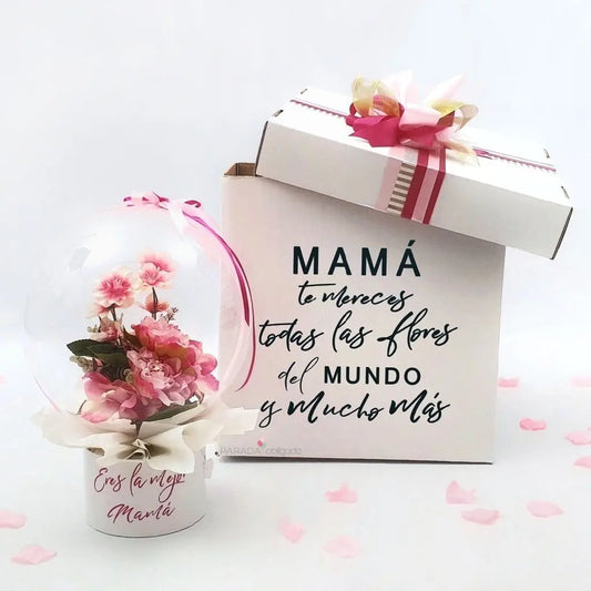 BoxSurprise Mamá Mil Flores - Parada Obligada